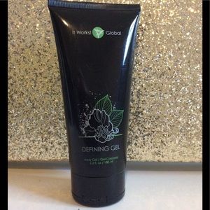 It works defining gel
